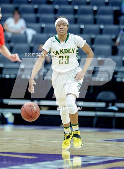 Thumbnail 3 in Mater Dei @ Vanden (CIF State D2 Final) photogallery.