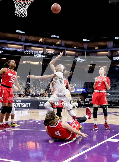 Thumbnail 2 in Mater Dei @ Vanden (CIF State D2 Final) photogallery.
