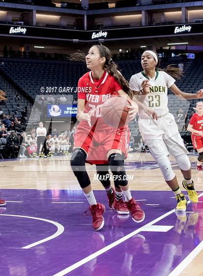 Thumbnail 3 in Mater Dei @ Vanden (CIF State D2 Final) photogallery.