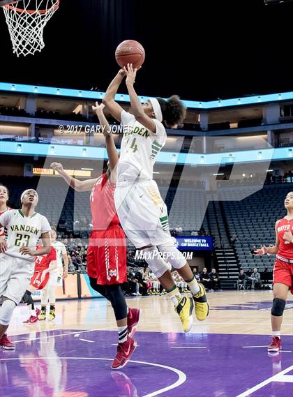 Thumbnail 3 in Mater Dei @ Vanden (CIF State D2 Final) photogallery.