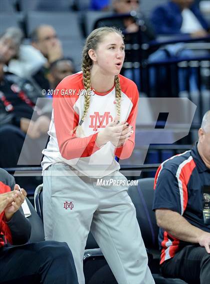 Thumbnail 1 in Mater Dei @ Vanden (CIF State D2 Final) photogallery.