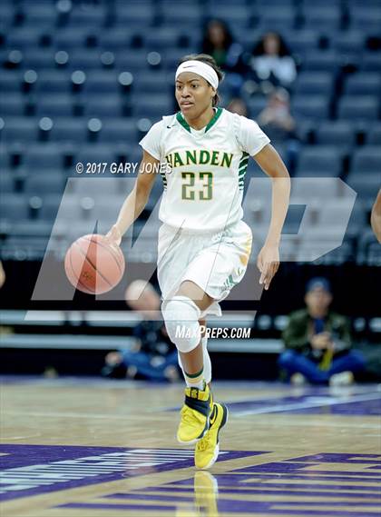 Thumbnail 3 in Mater Dei @ Vanden (CIF State D2 Final) photogallery.