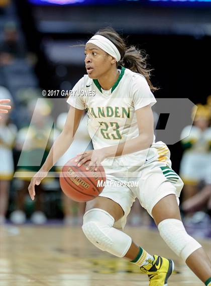 Thumbnail 1 in Mater Dei @ Vanden (CIF State D2 Final) photogallery.