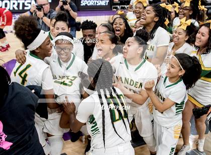 Thumbnail 3 in Mater Dei @ Vanden (CIF State D2 Final) photogallery.