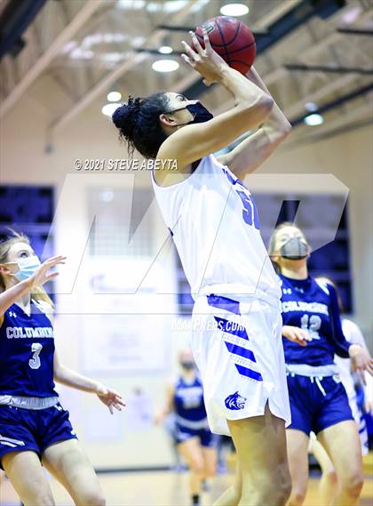 Thumbnail 3 in Columbine @ Grandview (CHSAA 5A Sweet 16) photogallery.