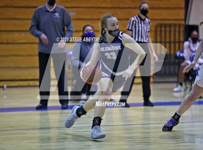 Thumbnail 3 in Columbine @ Grandview (CHSAA 5A Sweet 16) photogallery.