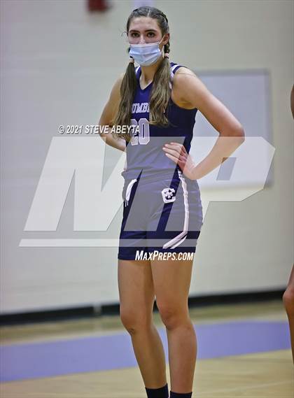 Thumbnail 1 in Columbine @ Grandview (CHSAA 5A Sweet 16) photogallery.