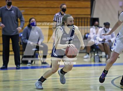 Thumbnail 1 in Columbine @ Grandview (CHSAA 5A Sweet 16) photogallery.