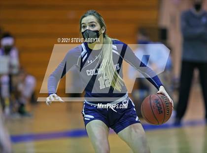 Thumbnail 1 in Columbine @ Grandview (CHSAA 5A Sweet 16) photogallery.