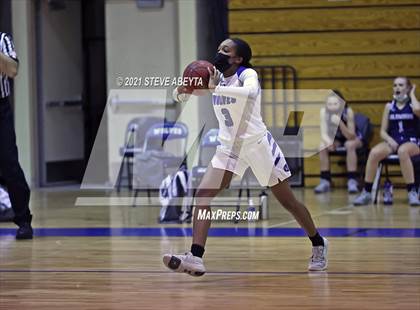 Thumbnail 1 in Columbine @ Grandview (CHSAA 5A Sweet 16) photogallery.