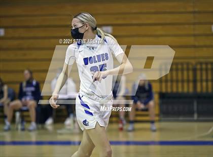 Thumbnail 2 in Columbine @ Grandview (CHSAA 5A Sweet 16) photogallery.