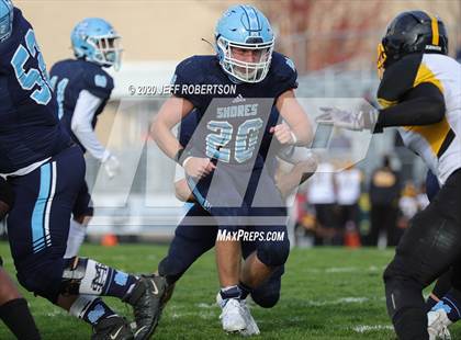 Thumbnail 2 in King vs. Mona Shores photogallery.