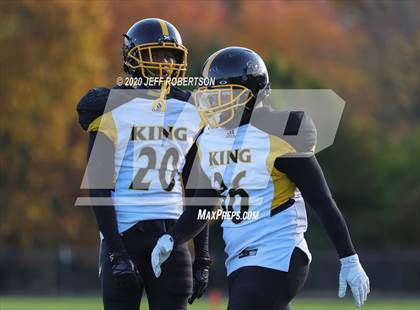 Thumbnail 1 in King vs. Mona Shores photogallery.