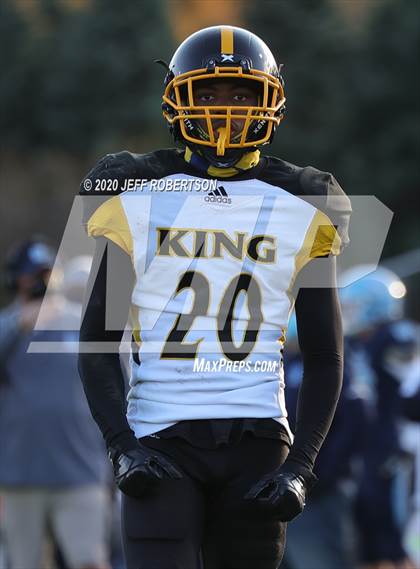 Thumbnail 2 in King vs. Mona Shores photogallery.