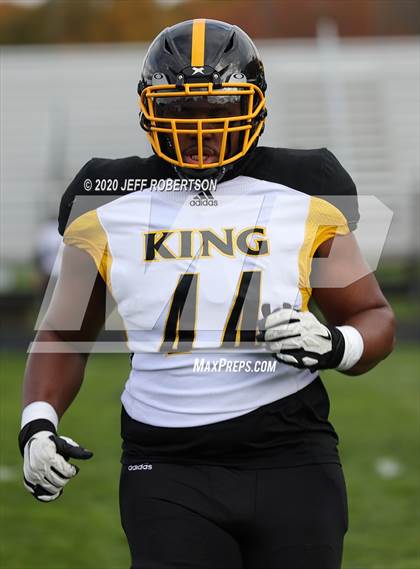 Thumbnail 1 in King vs. Mona Shores photogallery.