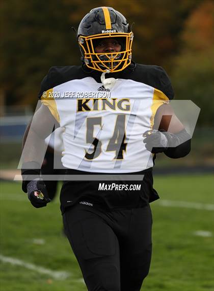 Thumbnail 3 in King vs. Mona Shores photogallery.