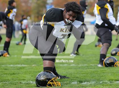 Thumbnail 1 in King vs. Mona Shores photogallery.