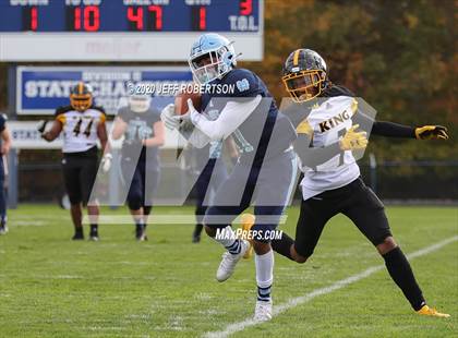 Thumbnail 1 in King vs. Mona Shores photogallery.