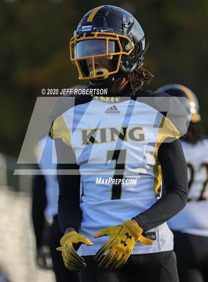 Thumbnail 3 in King vs. Mona Shores photogallery.