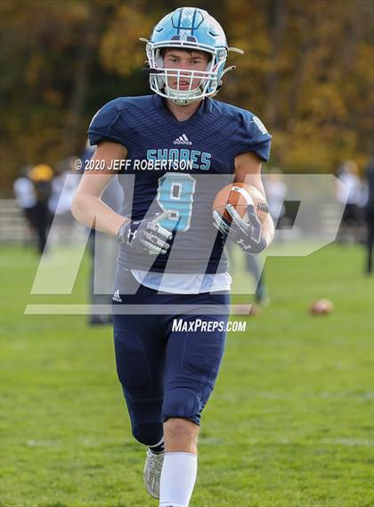 Thumbnail 3 in King vs. Mona Shores photogallery.
