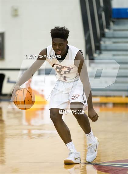 Thumbnail 3 in Cesar Chavez-v-Friendship Tech Prep Academy (ARS Hoopfest DC) photogallery.