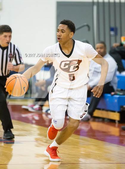 Thumbnail 2 in Cesar Chavez-v-Friendship Tech Prep Academy (ARS Hoopfest DC) photogallery.
