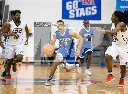 Thumbnail 3 in Cesar Chavez-v-Friendship Tech Prep Academy (ARS Hoopfest DC) photogallery.