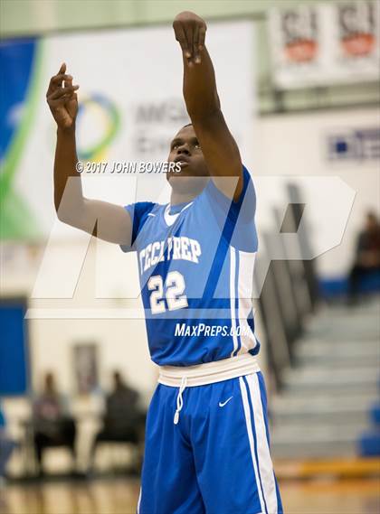 Thumbnail 3 in Cesar Chavez-v-Friendship Tech Prep Academy (ARS Hoopfest DC) photogallery.