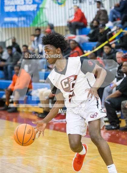 Thumbnail 3 in Cesar Chavez-v-Friendship Tech Prep Academy (ARS Hoopfest DC) photogallery.