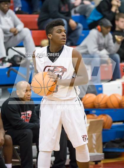 Thumbnail 2 in Cesar Chavez-v-Friendship Tech Prep Academy (ARS Hoopfest DC) photogallery.