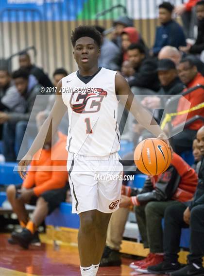 Thumbnail 1 in Cesar Chavez-v-Friendship Tech Prep Academy (ARS Hoopfest DC) photogallery.