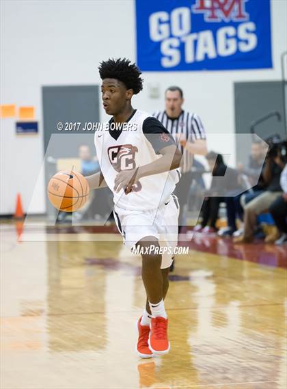 Thumbnail 1 in Cesar Chavez-v-Friendship Tech Prep Academy (ARS Hoopfest DC) photogallery.