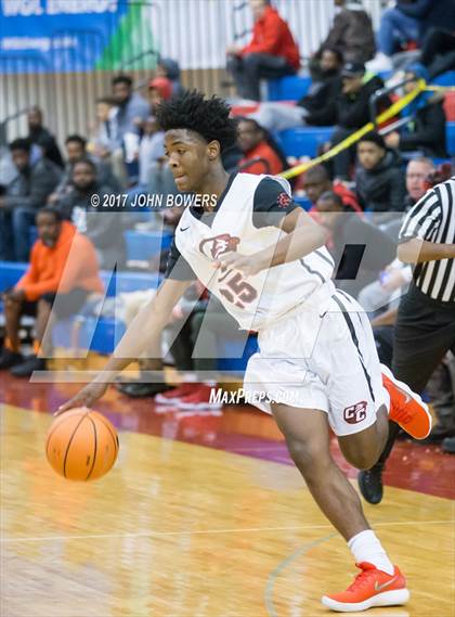 Thumbnail 2 in Cesar Chavez-v-Friendship Tech Prep Academy (ARS Hoopfest DC) photogallery.