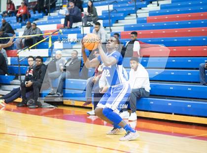 Thumbnail 2 in Cesar Chavez-v-Friendship Tech Prep Academy (ARS Hoopfest DC) photogallery.