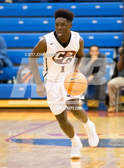 Thumbnail 2 in Cesar Chavez-v-Friendship Tech Prep Academy (ARS Hoopfest DC) photogallery.