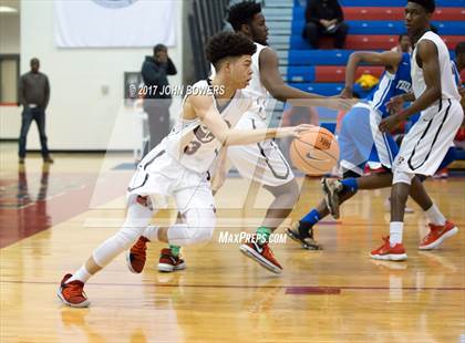 Thumbnail 2 in Cesar Chavez-v-Friendship Tech Prep Academy (ARS Hoopfest DC) photogallery.