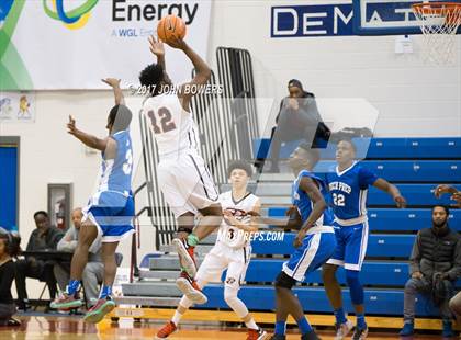 Thumbnail 3 in Cesar Chavez-v-Friendship Tech Prep Academy (ARS Hoopfest DC) photogallery.