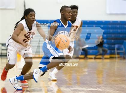 Thumbnail 2 in Cesar Chavez-v-Friendship Tech Prep Academy (ARS Hoopfest DC) photogallery.