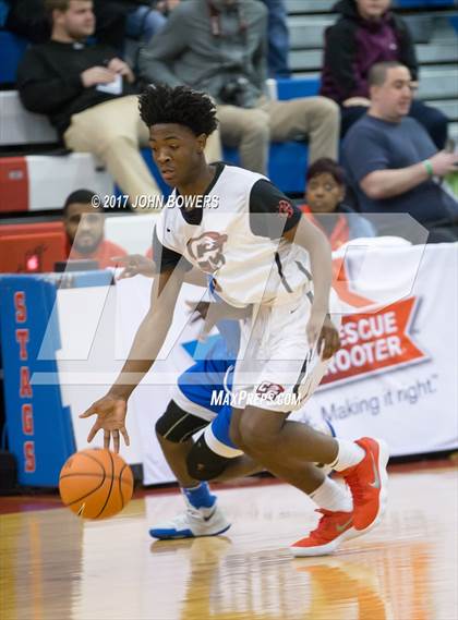 Thumbnail 3 in Cesar Chavez-v-Friendship Tech Prep Academy (ARS Hoopfest DC) photogallery.