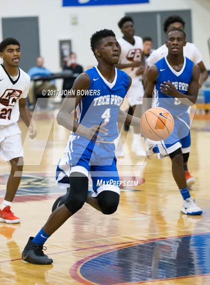 Thumbnail 2 in Cesar Chavez-v-Friendship Tech Prep Academy (ARS Hoopfest DC) photogallery.