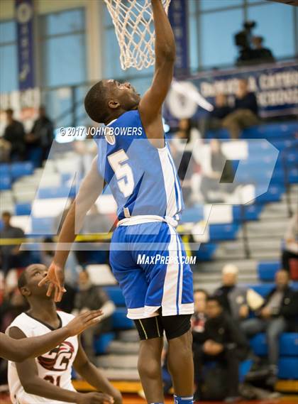 Thumbnail 1 in Cesar Chavez-v-Friendship Tech Prep Academy (ARS Hoopfest DC) photogallery.