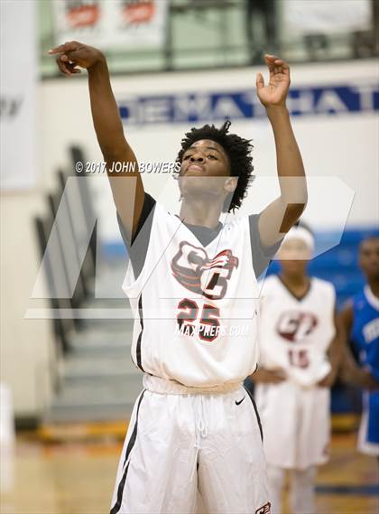 Thumbnail 2 in Cesar Chavez-v-Friendship Tech Prep Academy (ARS Hoopfest DC) photogallery.