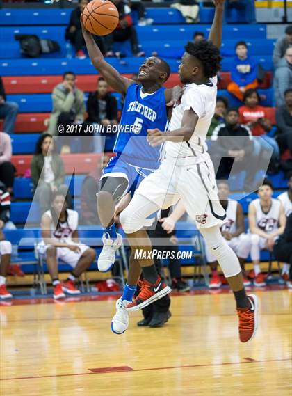 Thumbnail 2 in Cesar Chavez-v-Friendship Tech Prep Academy (ARS Hoopfest DC) photogallery.