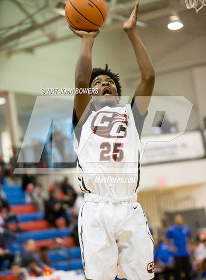 Thumbnail 1 in Cesar Chavez-v-Friendship Tech Prep Academy (ARS Hoopfest DC) photogallery.