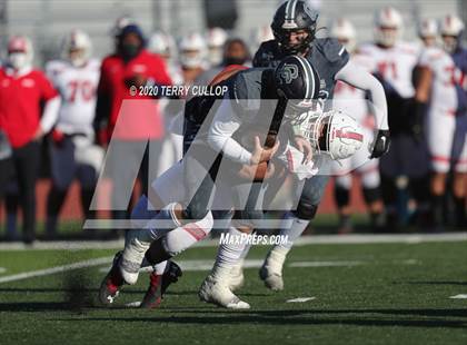 Thumbnail 3 in East vs. Corner Canyon (UHSAA 6A Semifinal) photogallery.
