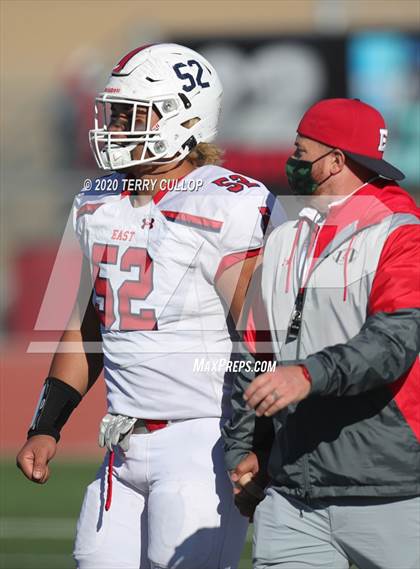 Thumbnail 2 in East vs. Corner Canyon (UHSAA 6A Semifinal) photogallery.
