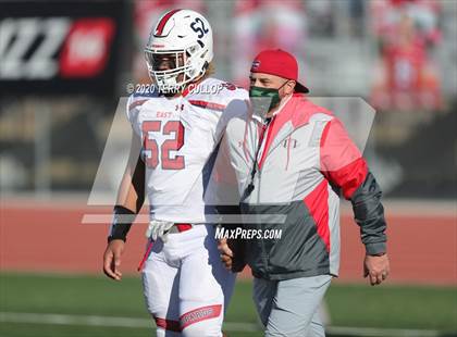 Thumbnail 1 in East vs. Corner Canyon (UHSAA 6A Semifinal) photogallery.