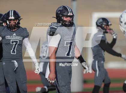 Thumbnail 3 in East vs. Corner Canyon (UHSAA 6A Semifinal) photogallery.