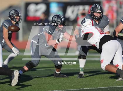 Thumbnail 2 in East vs. Corner Canyon (UHSAA 6A Semifinal) photogallery.