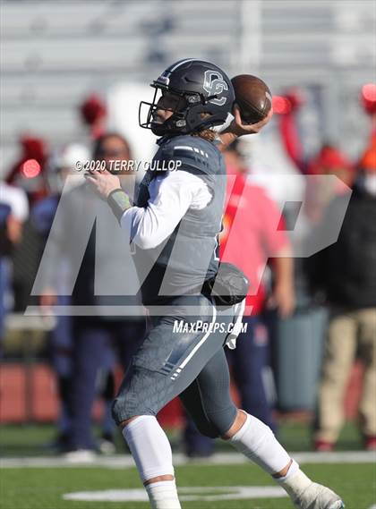 Thumbnail 2 in East vs. Corner Canyon (UHSAA 6A Semifinal) photogallery.